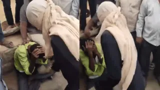 Viral Video: Girl Thrashes Harasser With Slipper In Karnataka; Internet Calls Punishment ‘Justified’